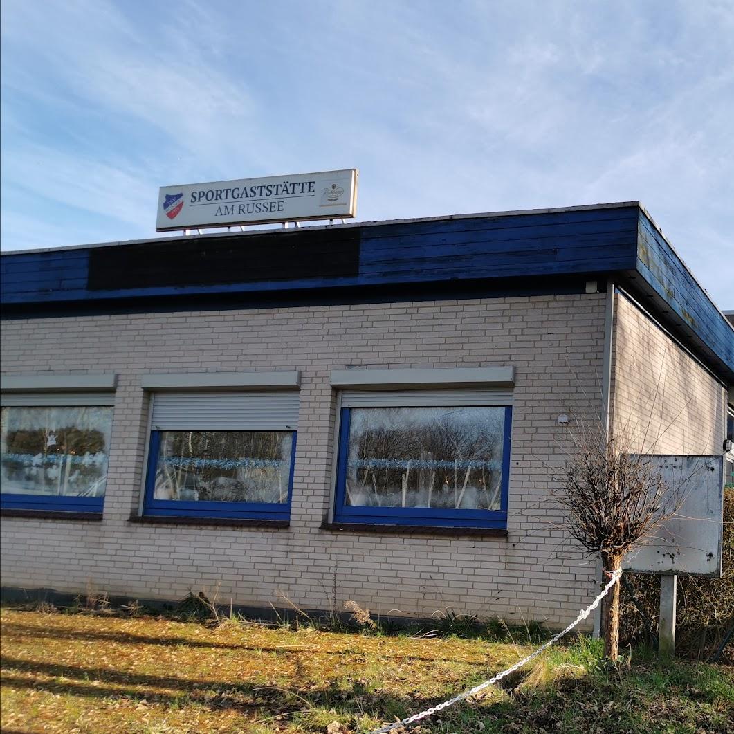 Restaurant "Vereinsgaststätte TSV Russee" in Kiel