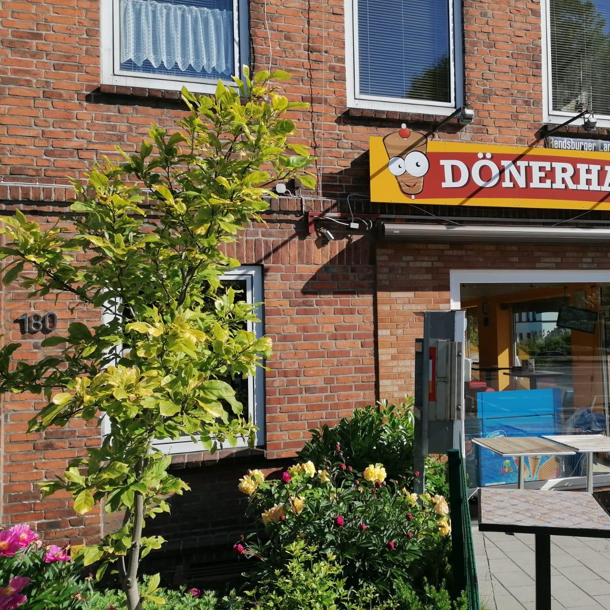 Restaurant "Dönerhaus Hassee" in Kiel