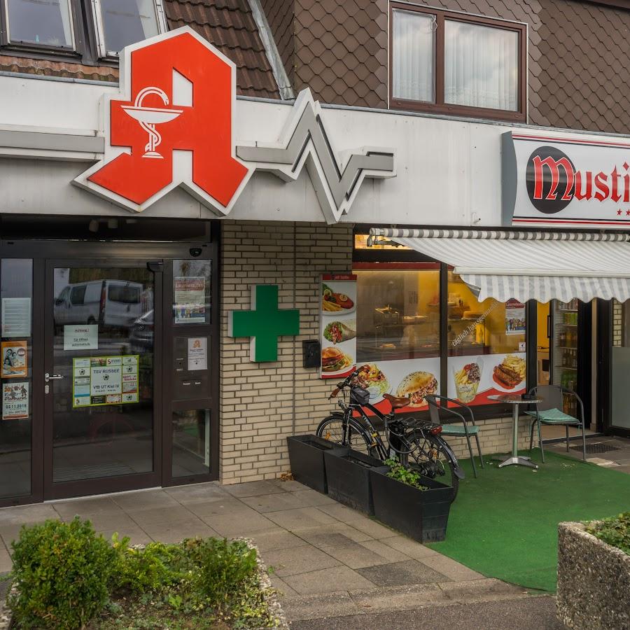 Restaurant "Musti Imbiss" in Kiel