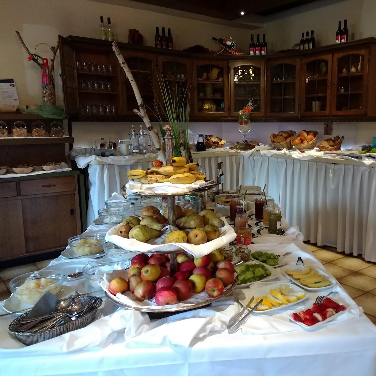 Restaurant "Köhlichs Paradeismühle" in Klingenberg am Main