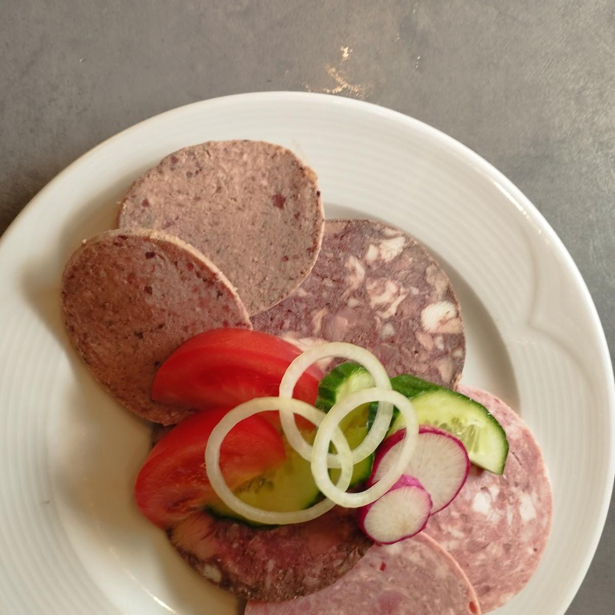 Restaurant "Bauernschänke Speth" in Großheubach