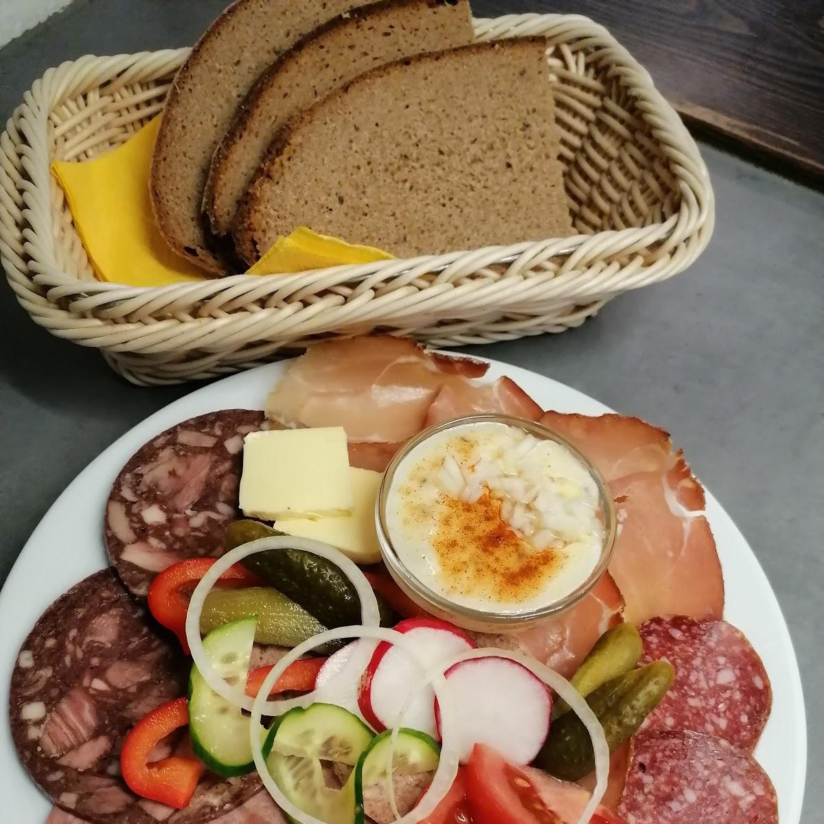 Restaurant "Zur Einkehr Eilbacher" in  Großheubach