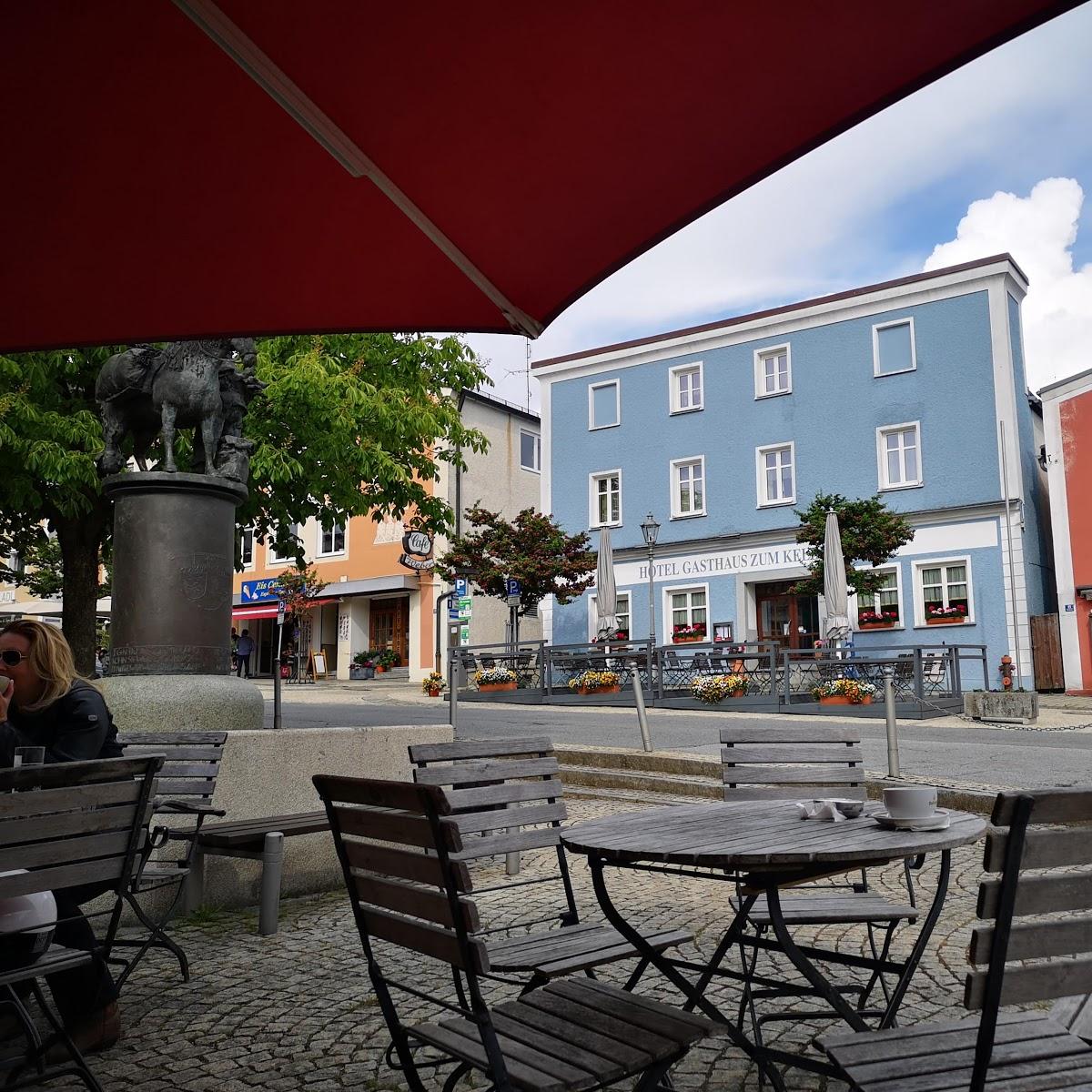 Restaurant "Café - Restaurant - Fox" in  Grafenau