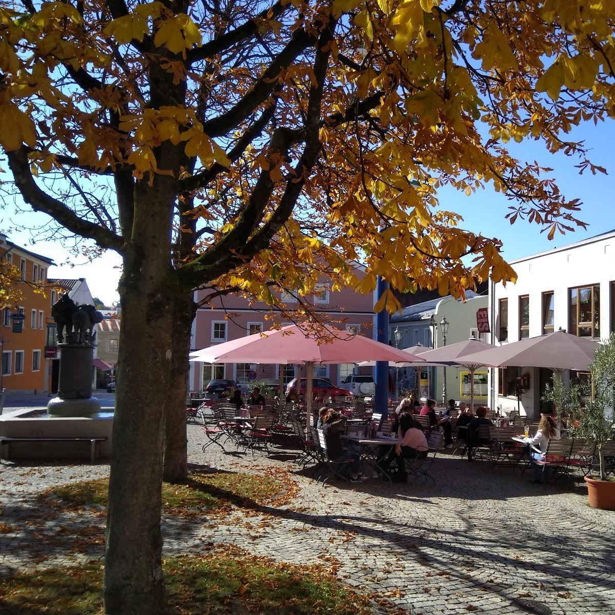 Restaurant "Café - Restaurant - Fox" in Grafenau
