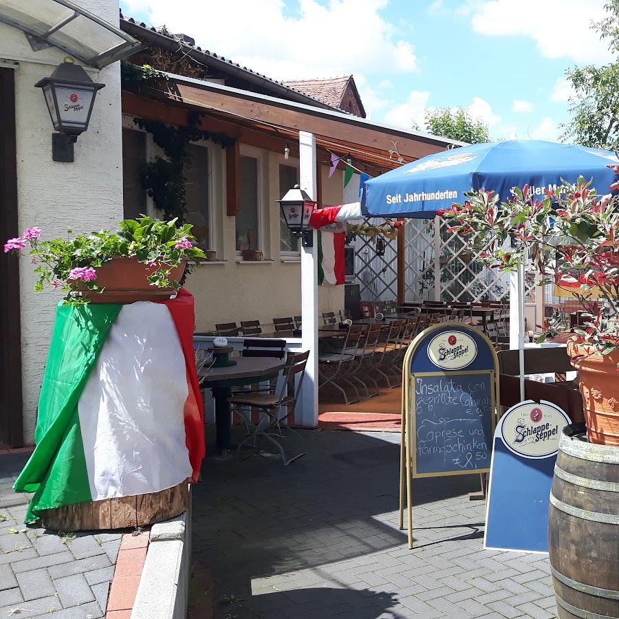 Restaurant "Zur Brauerei Pizzaria Lilli" in Mönchberg