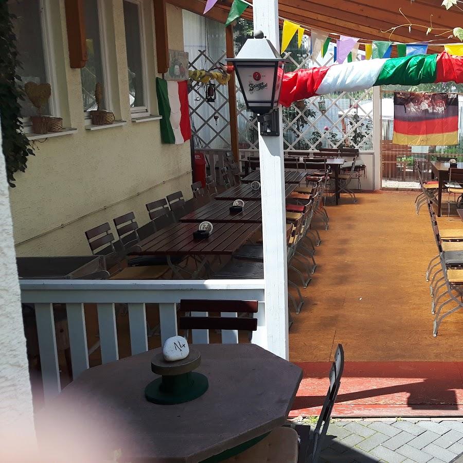 Restaurant "Zur Brauerei Pizzaria Lilli" in Mönchberg