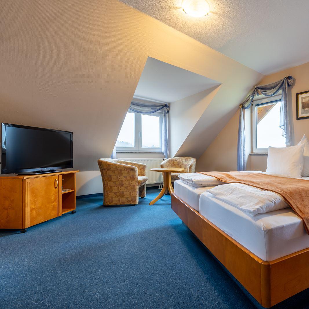 Restaurant "Hotel • Restaurant Katharinenhof" in Klingenberg am Main