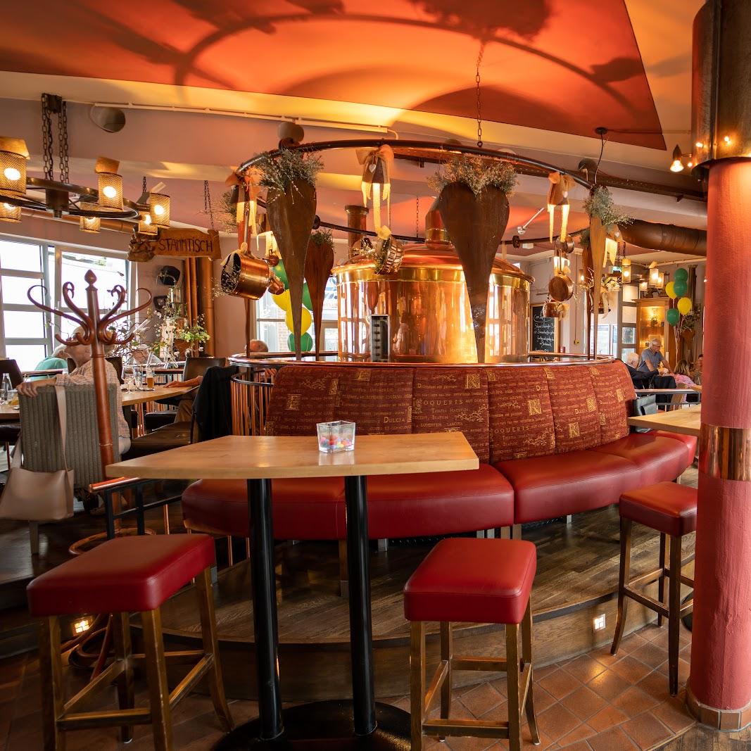 Restaurant "Stumm’s Brauhaus" in Neunkirchen