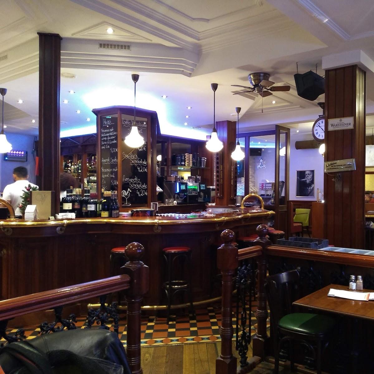 Restaurant "Brasserie" in  Neunkirchen