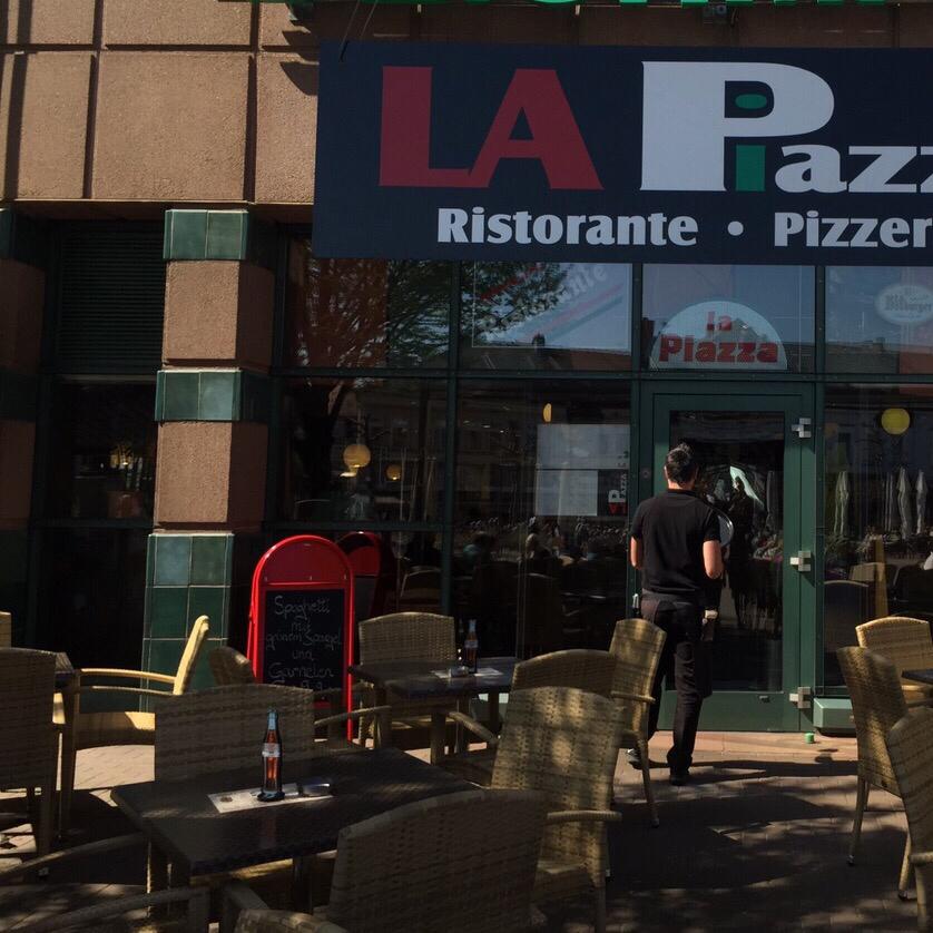 Restaurant "La Piazza" in  Neunkirchen