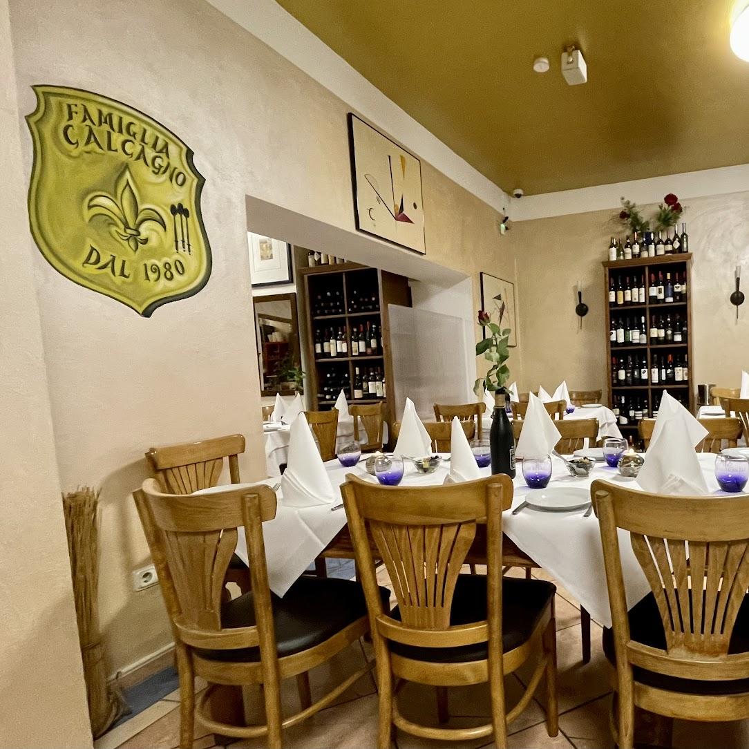 Restaurant "Ristorante La Locanda" in Neunkirchen