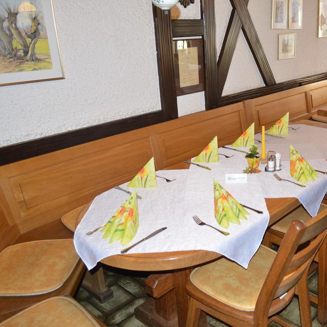 Restaurant "Hohenstaufenpfalz" in Bad Wimpfen