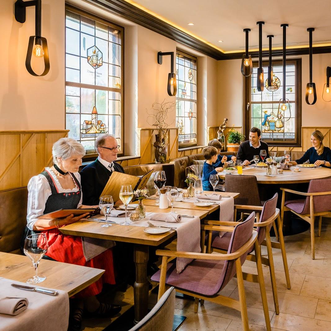 Restaurant "Schlotzerstube" in Bad Wimpfen