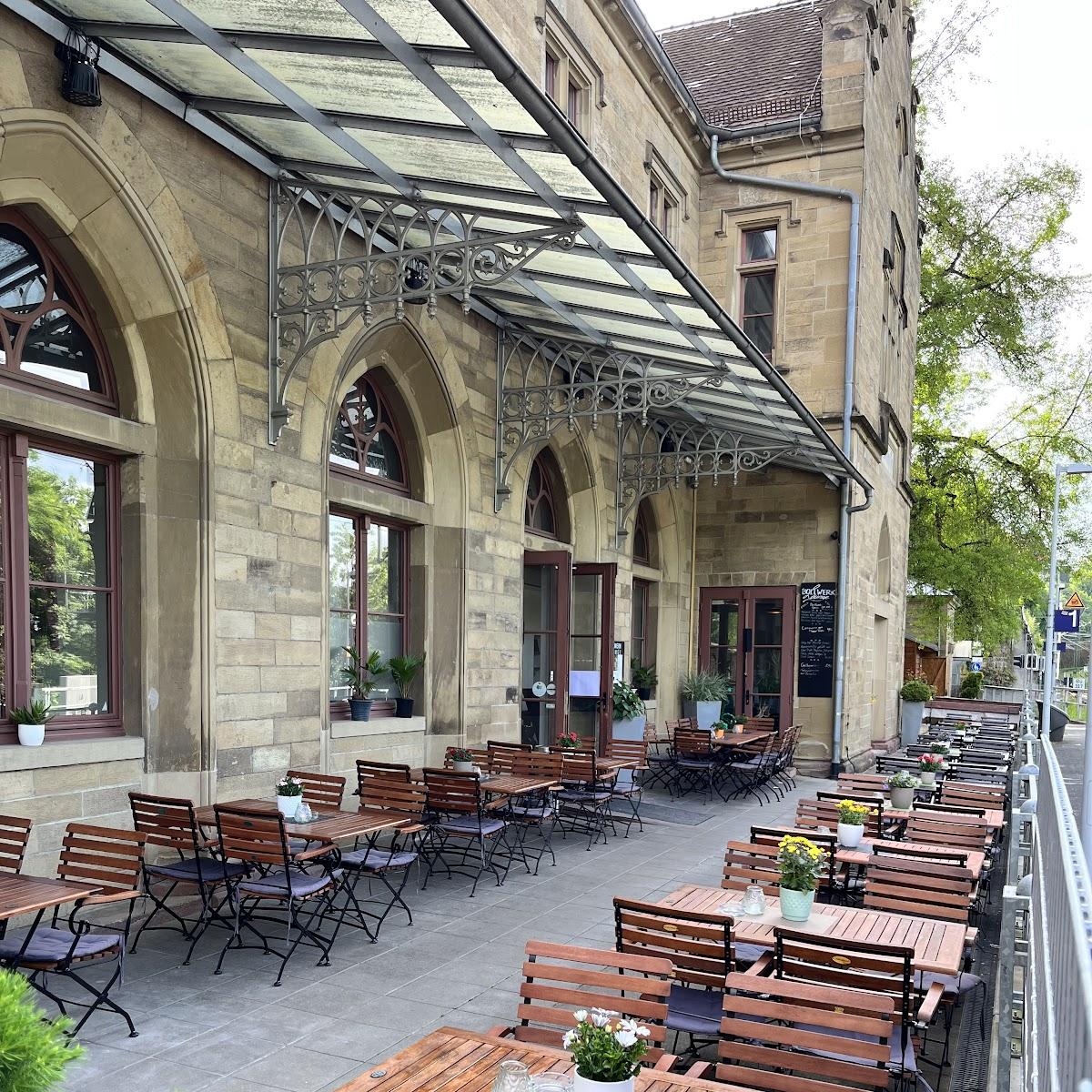 Restaurant "BOLLWERK Lounge" in Bad Wimpfen