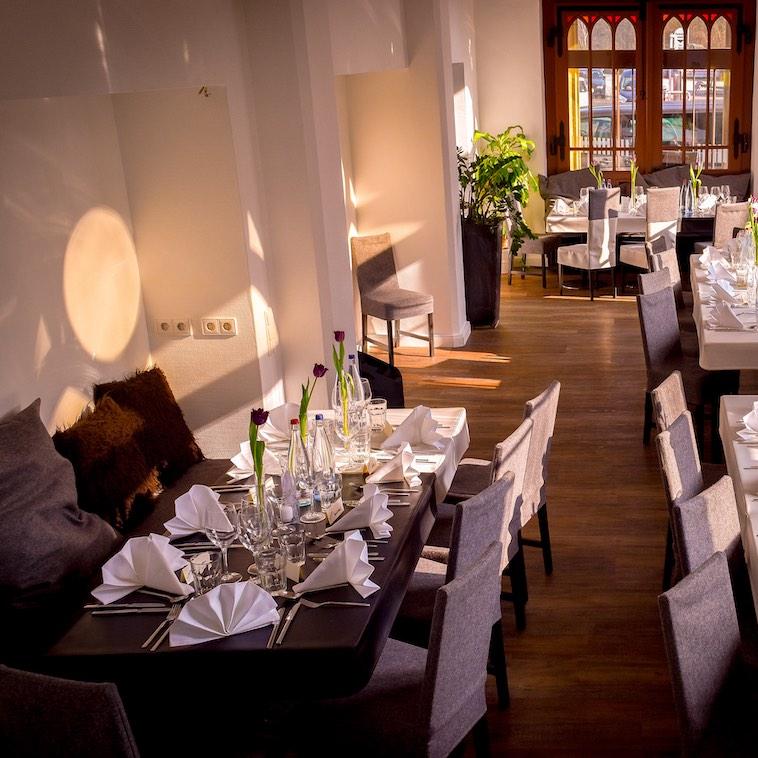 Restaurant "BOLLWERK Lounge" in  Wimpfen