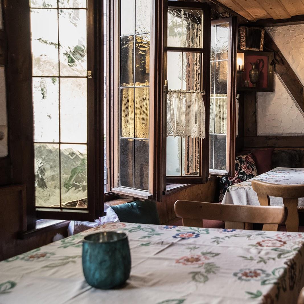 Restaurant "Gaststätte zum Adler, Bad" in  Wimpfen