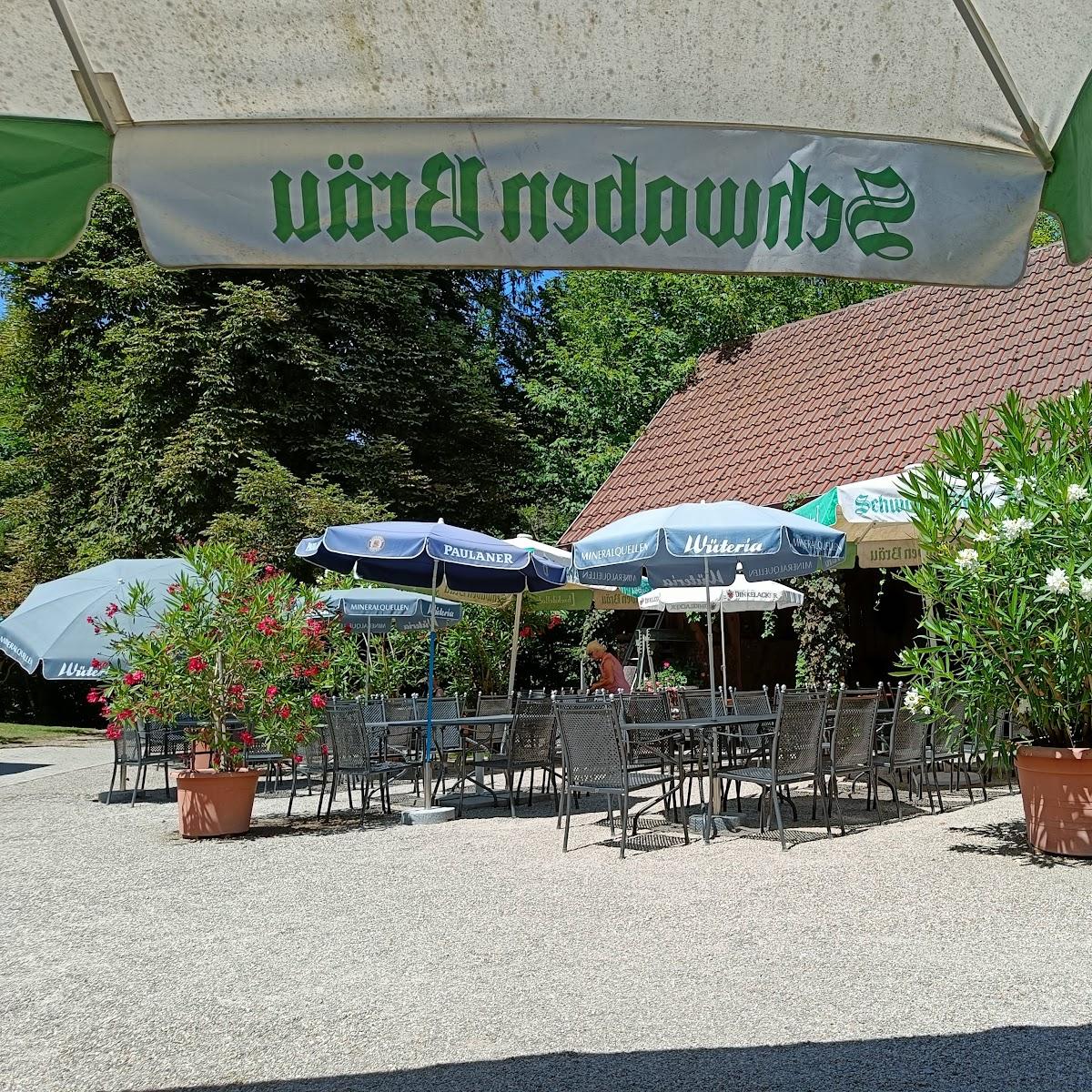 Restaurant "Fleckinger Mühle" in Bad Wimpfen