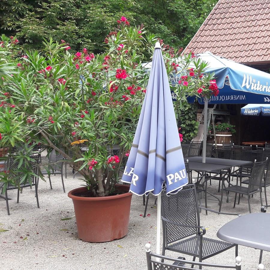 Restaurant "Eiscafé & Pizzeria San Valentino" in  Wimpfen