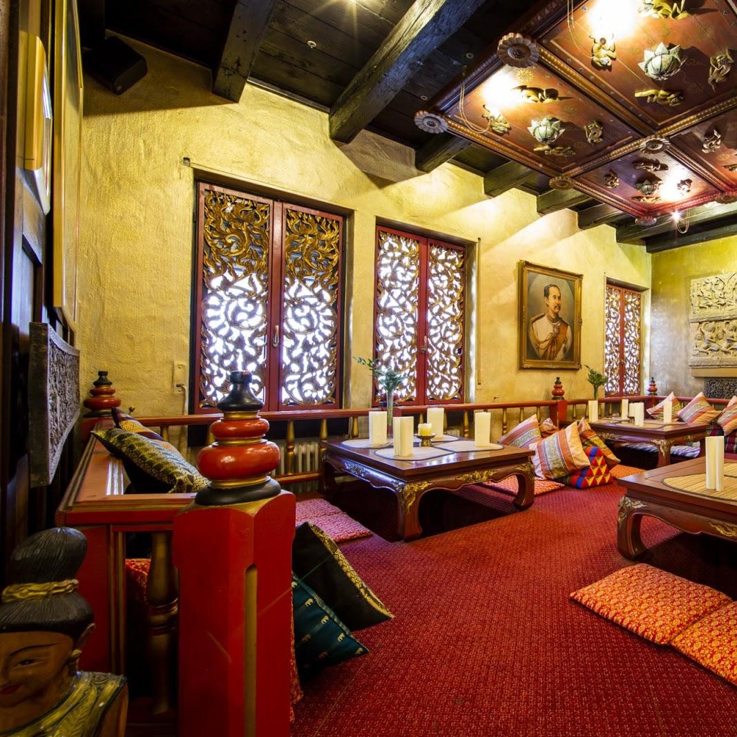 Restaurant "Ban Thai" in Bad Wimpfen