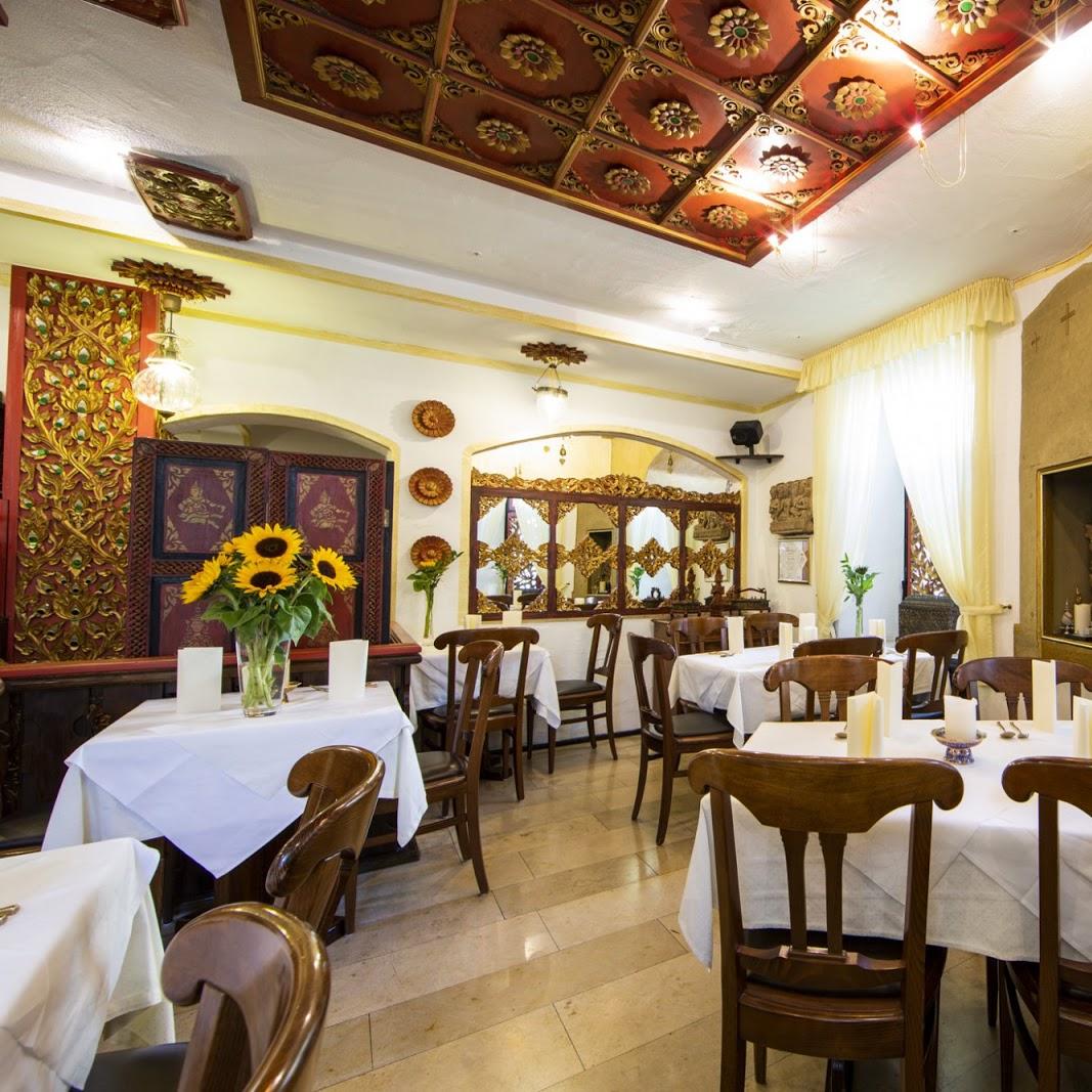 Restaurant "Ban Thai" in Bad Wimpfen