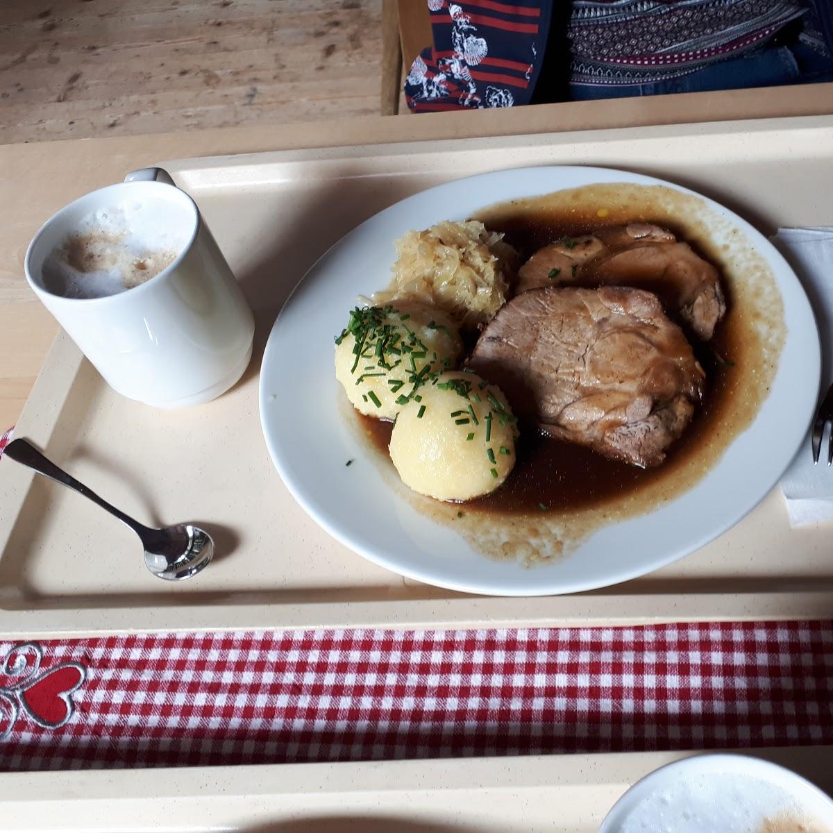 Restaurant "Waldwirtschaft" in  Neuschönau