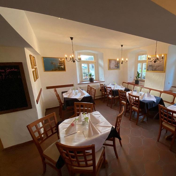 Restaurant "Bernies Bistro Bar GmbH" in  Wimpfen