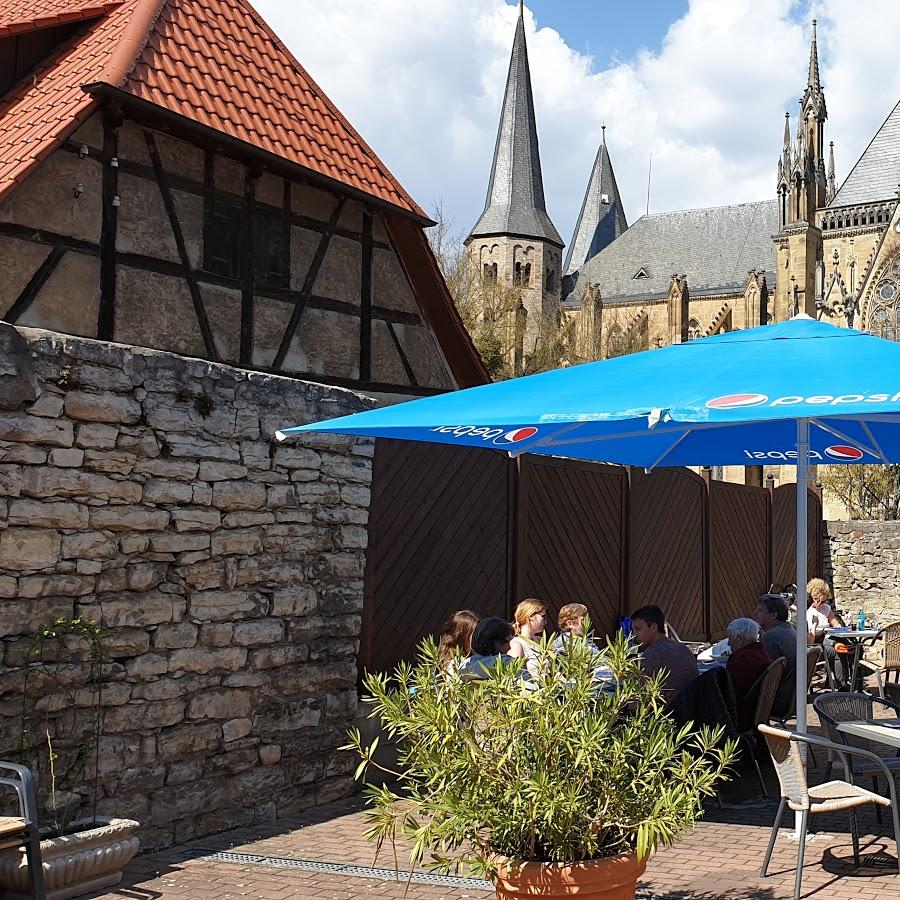 Restaurant "Altes Brennhaus im Porzellanikon" in  Selb