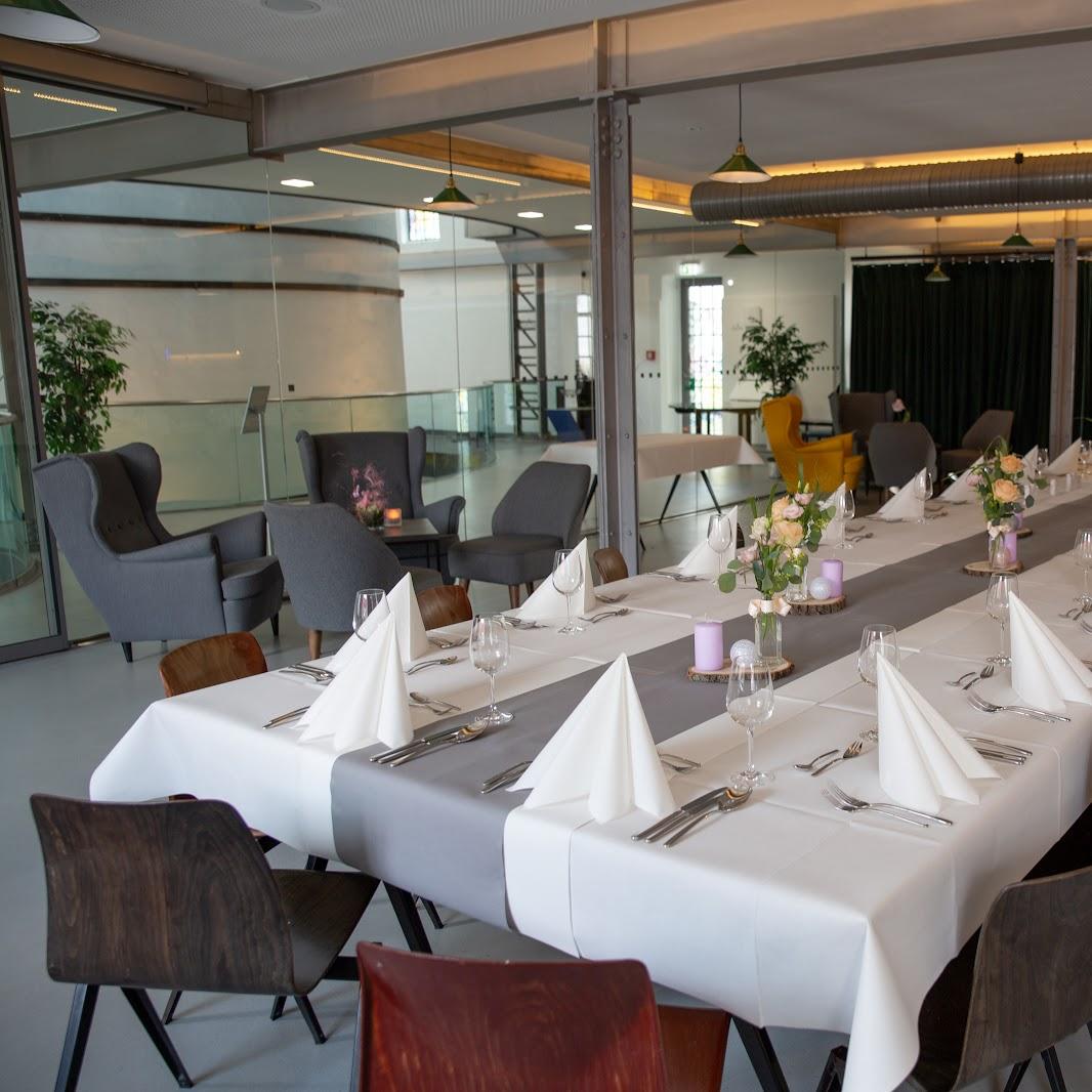 Restaurant "Altes Brennhaus im Porzellanikon" in Selb