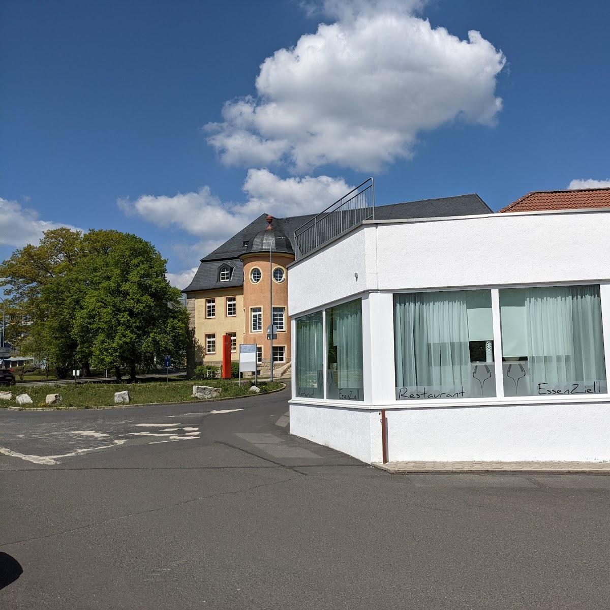 Restaurant "Restaurant Essenziell" in Selb