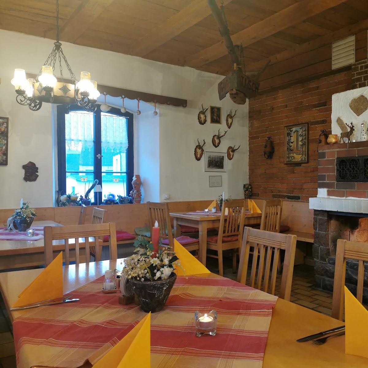 Restaurant "Schulschänke Spielberg Fam. Ficht" in Selb