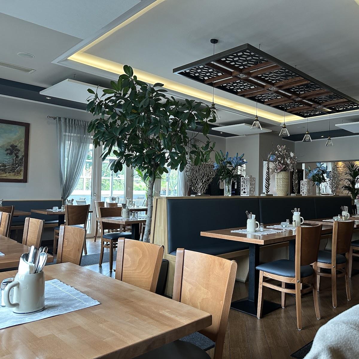 Restaurant "Taverna Naxos" in München