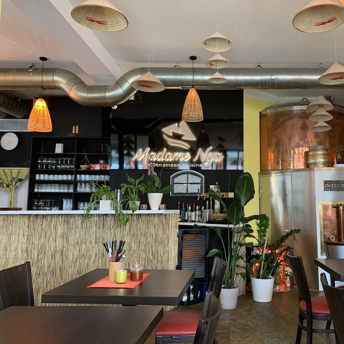 Restaurant "Madame Nga" in Selb