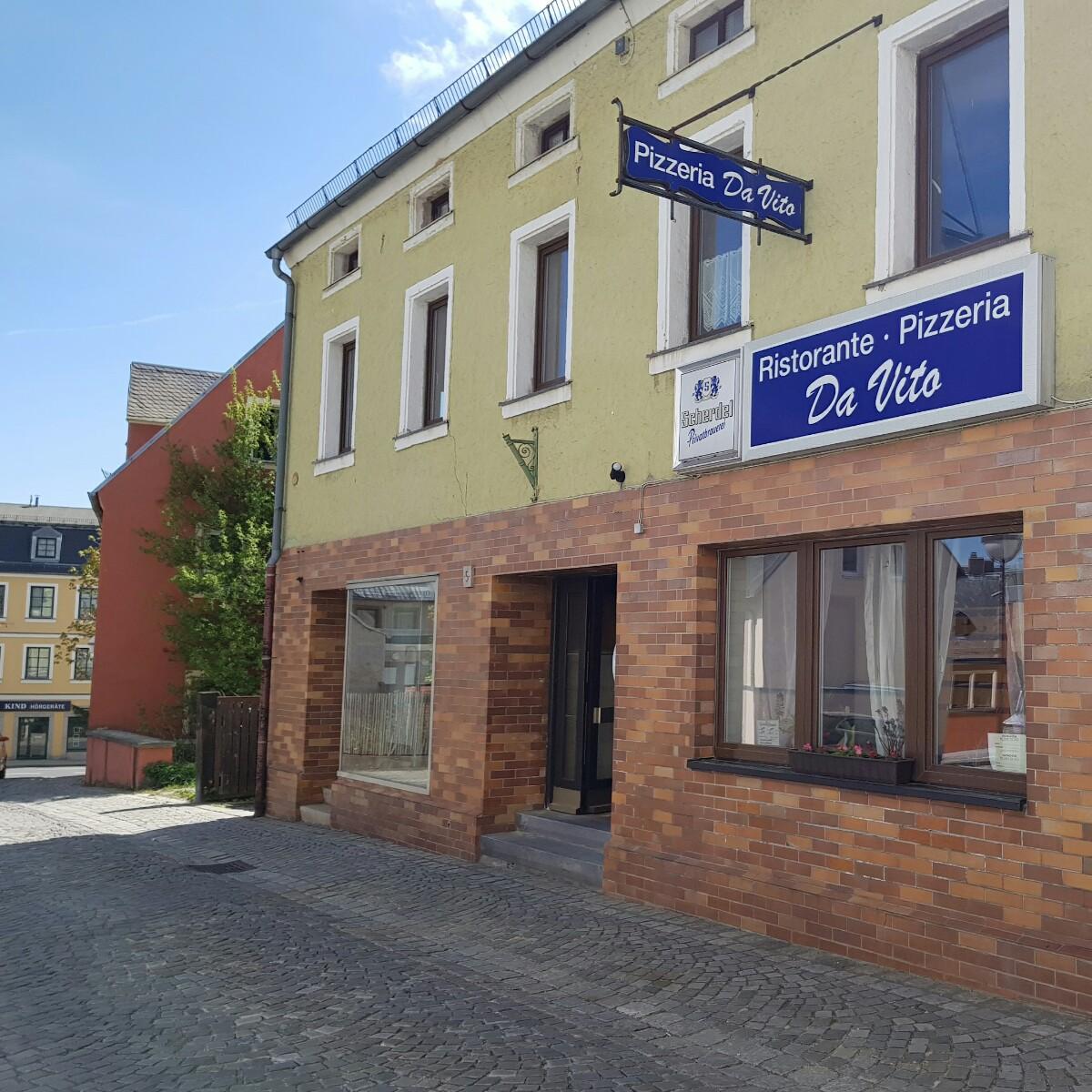 Restaurant "Pizza Wagen" in Selb