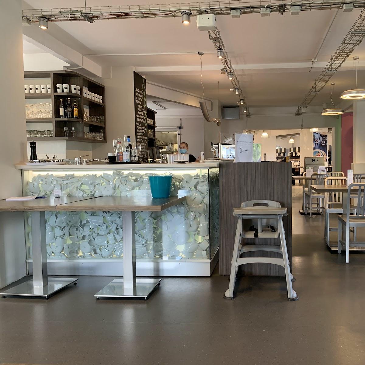 Restaurant "FABRIK Cafe" in Selb