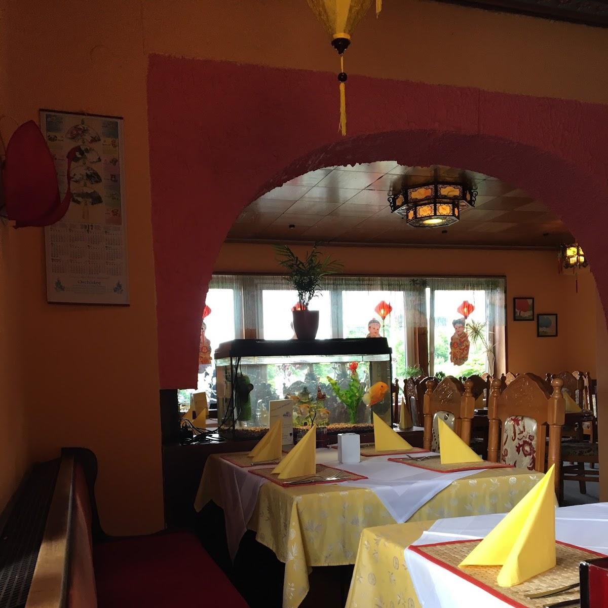 Restaurant "Restaurant Orchidee" in Grafenau