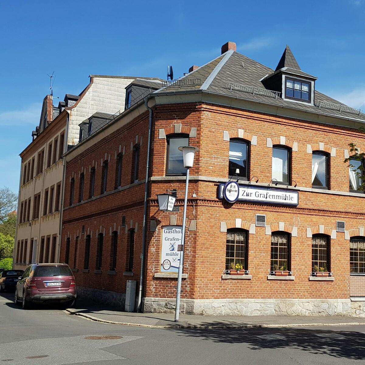 Restaurant "Gaststätte Goldberg-Hüttn" in  Selb