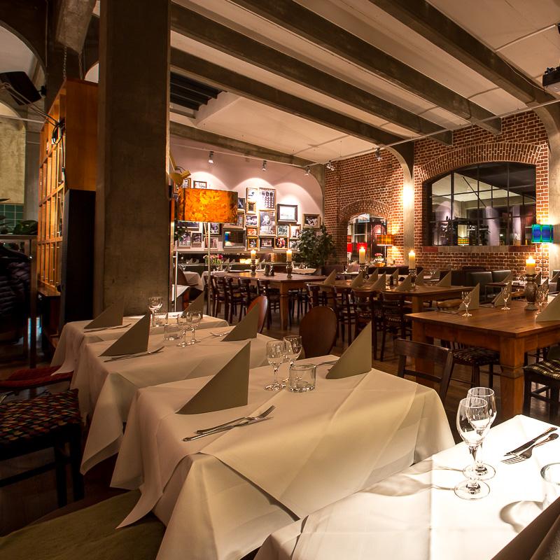 Restaurant "Kantine  Restaurant" in Ravensburg