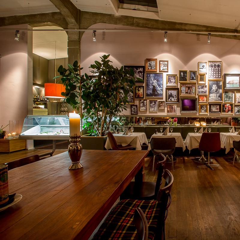 Restaurant "Kantine  Restaurant" in  Ravensburg