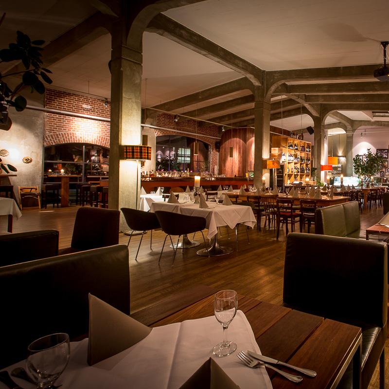 Restaurant "Kantine  Restaurant" in  Ravensburg
