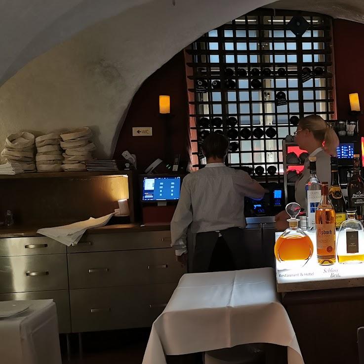 Restaurant "Restaurant & Hotel Schloss Britz" in Berlin