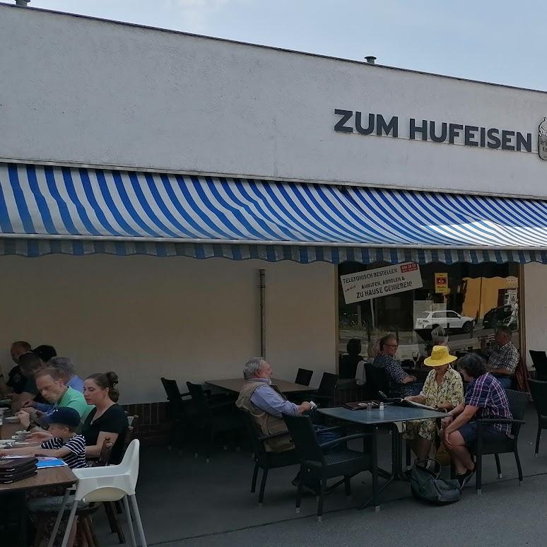 Restaurant "Gaststätte Zum Hufeisen" in Berlin
