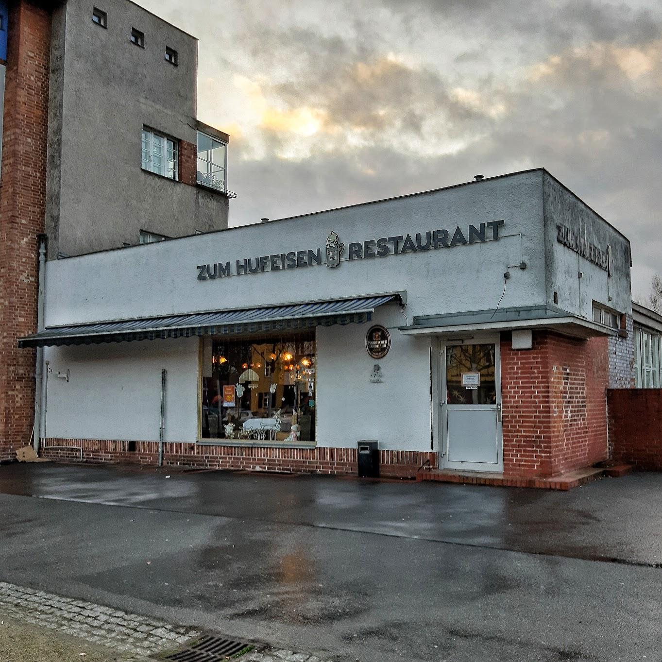 Restaurant "Gaststätte Zum Hufeisen" in  Berlin