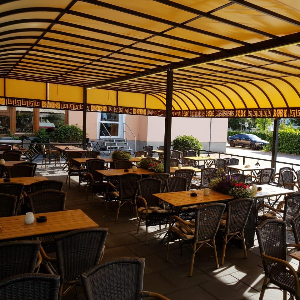 Restaurant "Toscana" in Berlin