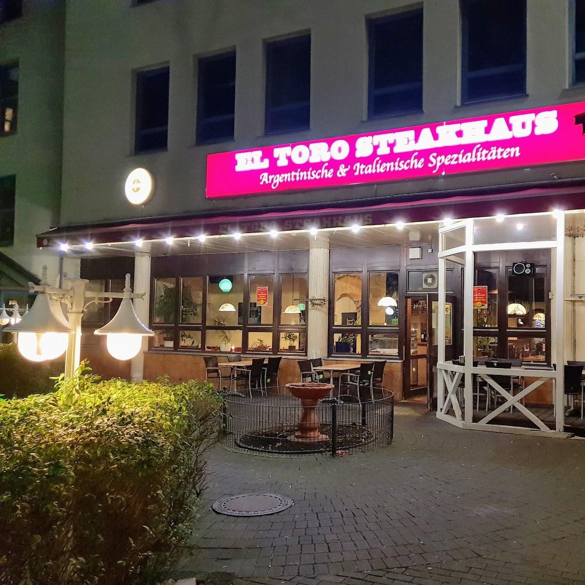 Restaurant "El Toro" in Berlin