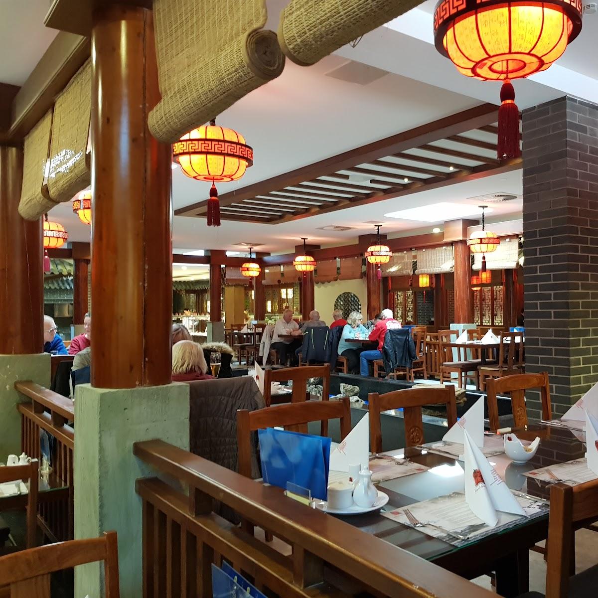 Restaurant "Royal Gourmet" in Berlin