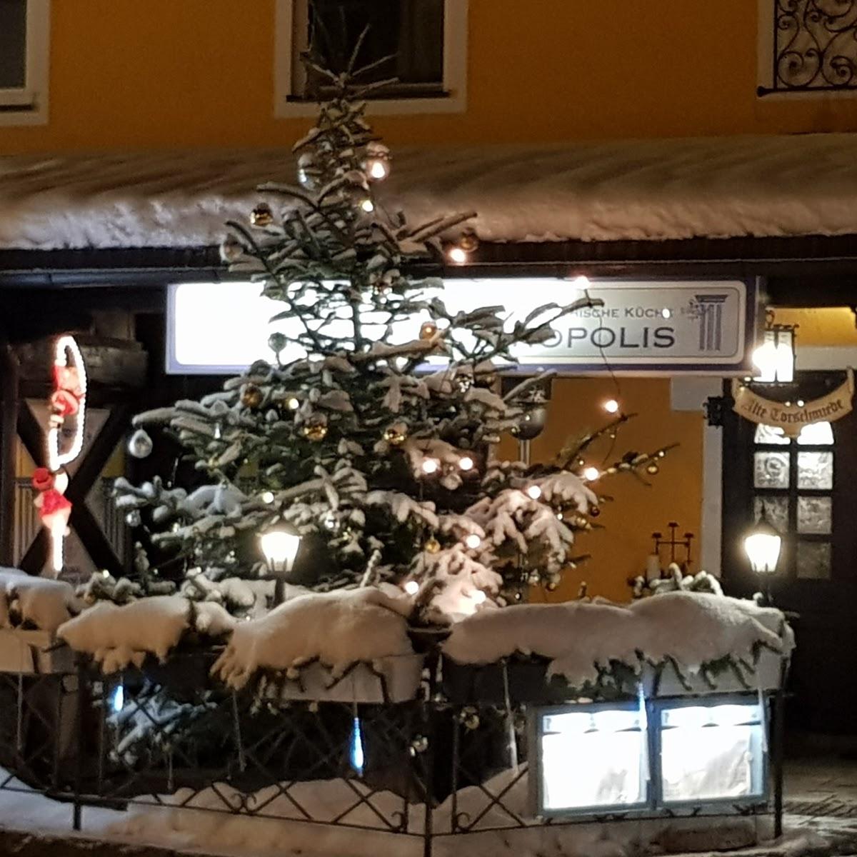 Restaurant "Akropolis" in  Grafenau