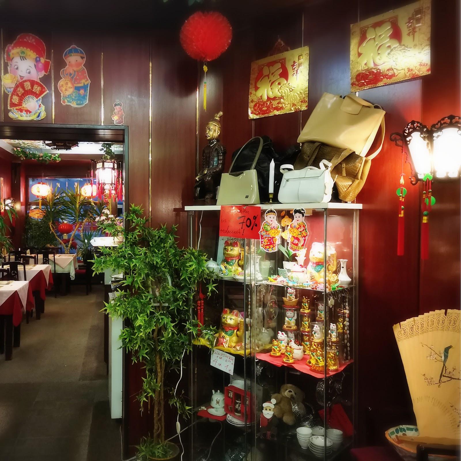 Restaurant "China-Restaurant Fu Long" in Berlin