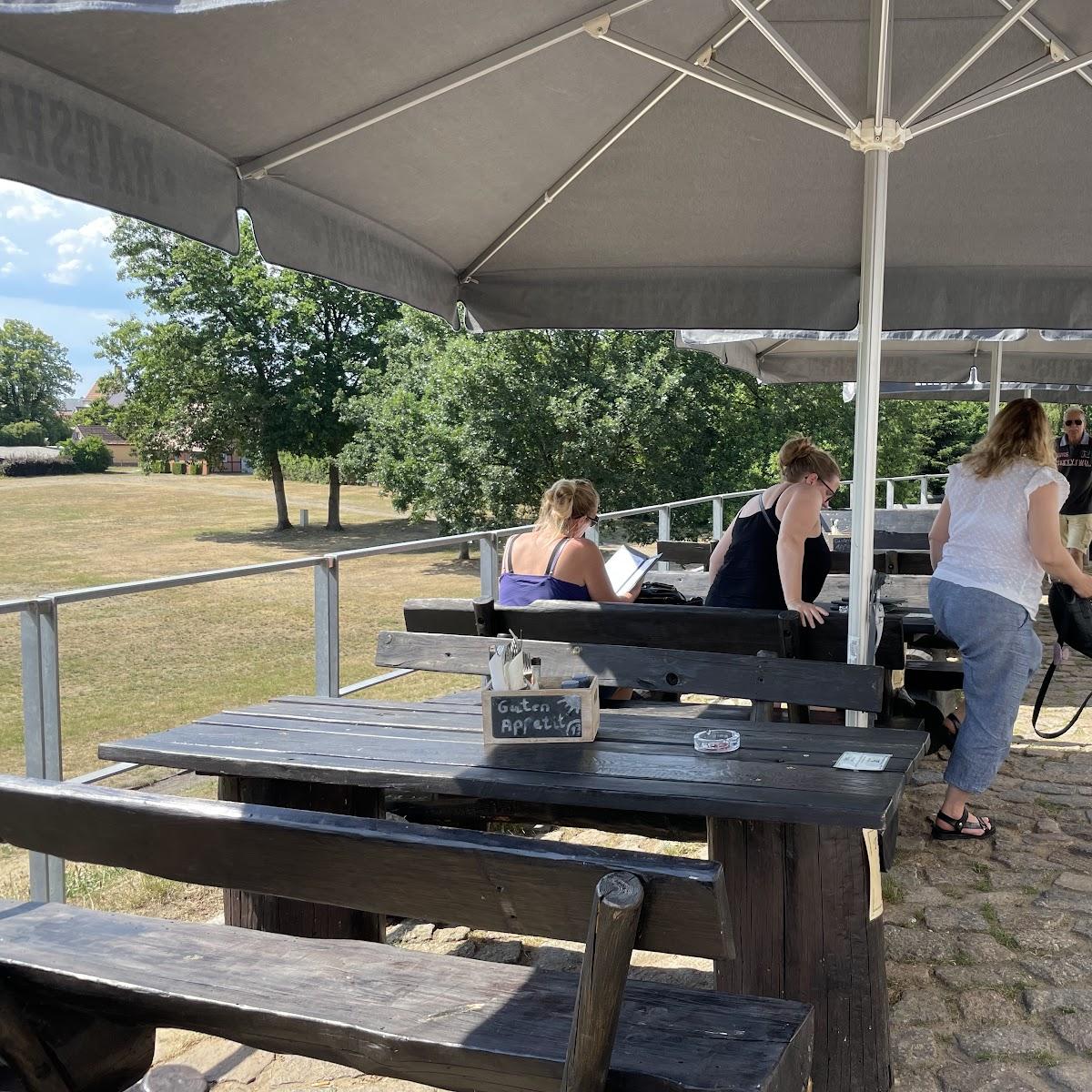 Restaurant "Burg-Restaurant" in Neustadt-Glewe