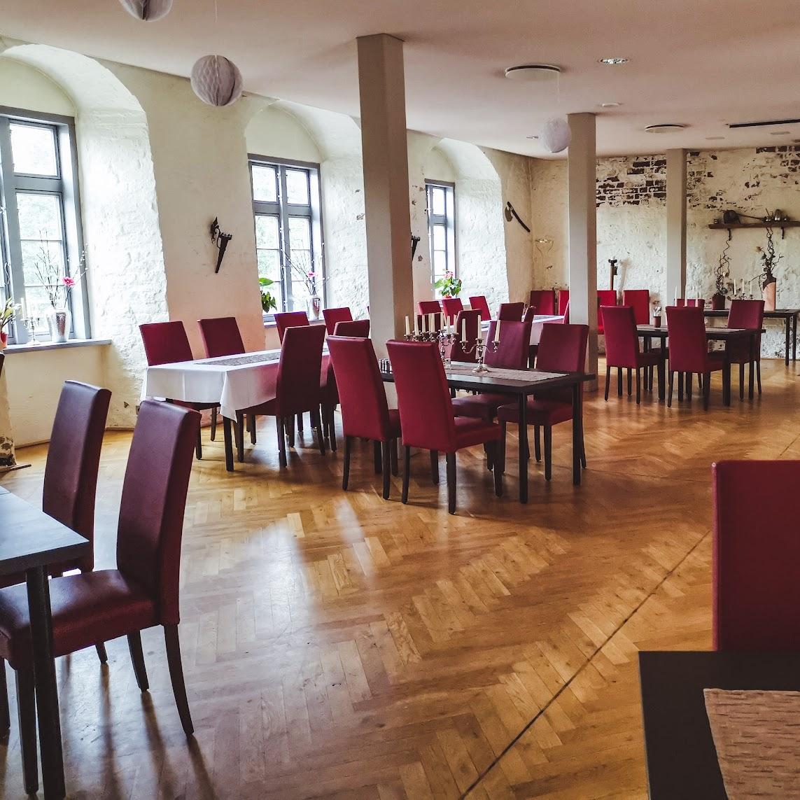Restaurant "Burg-Restaurant" in Neustadt-Glewe