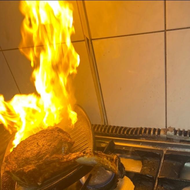 Restaurant "Steakhaus Restaurante Al Porto (Am alten Hafen)" in Neustadt-Glewe